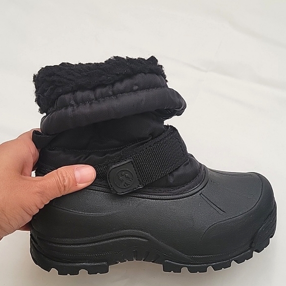 NORTHSIDE Frosty Insulated Winter Snow Boots. SIZE 11. - Picture 10 of 17